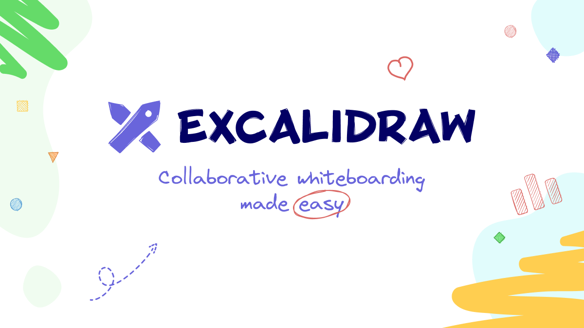 Preview of Excalidraw