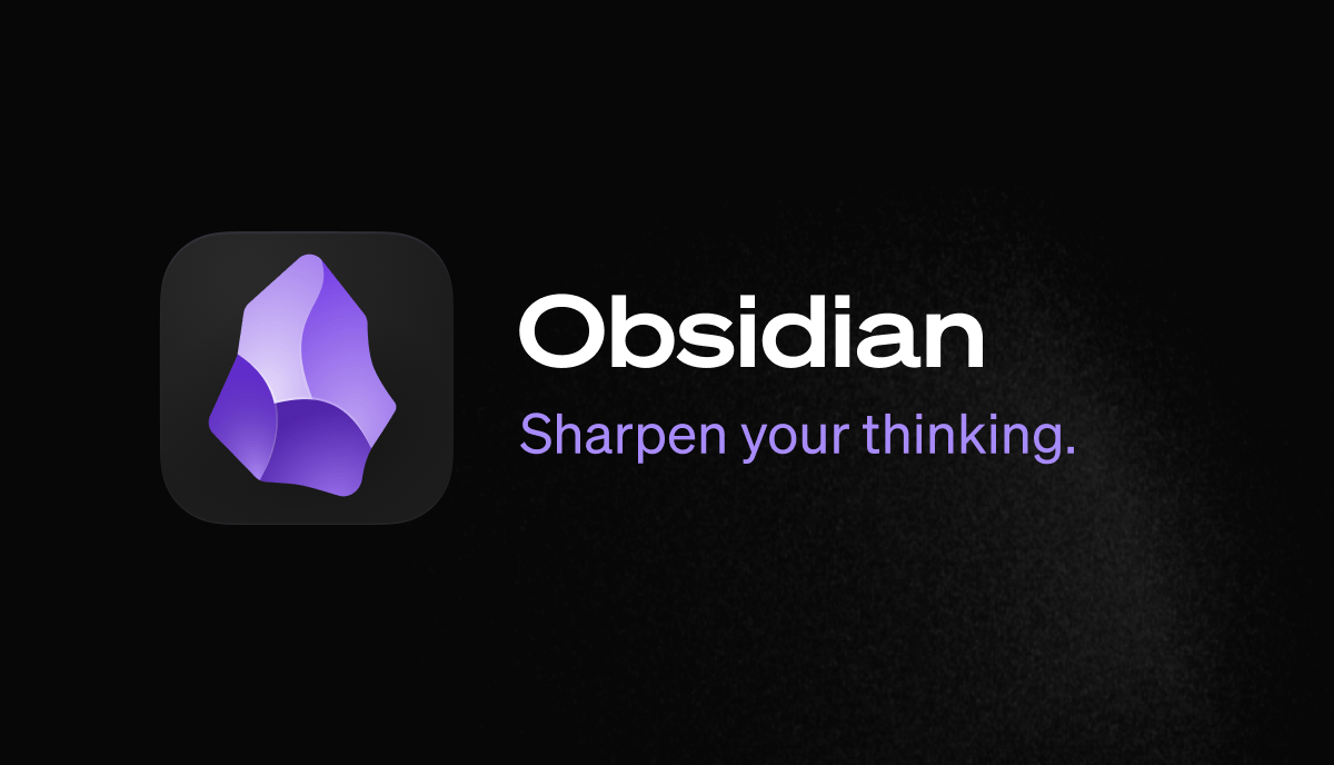 Preview of Obsidian