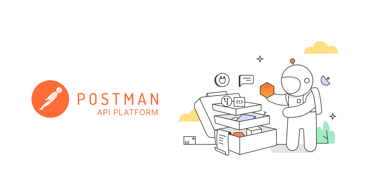 Preview of Postman