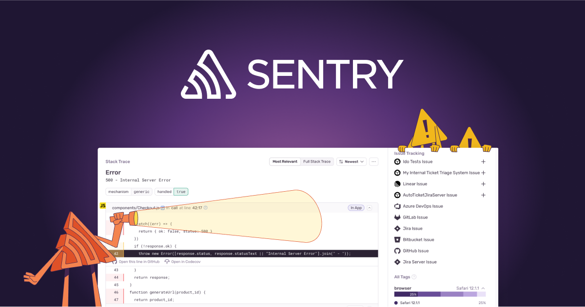 Preview of Sentry